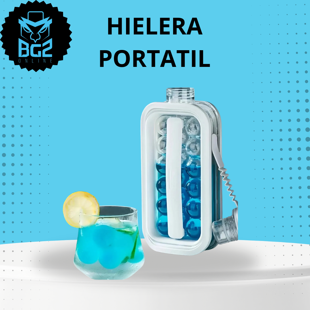 HIELERA PLEGABLE